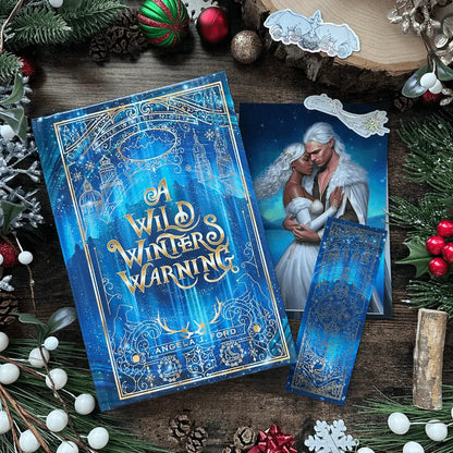 A Wild Winter's Warning by Angela L. Ford