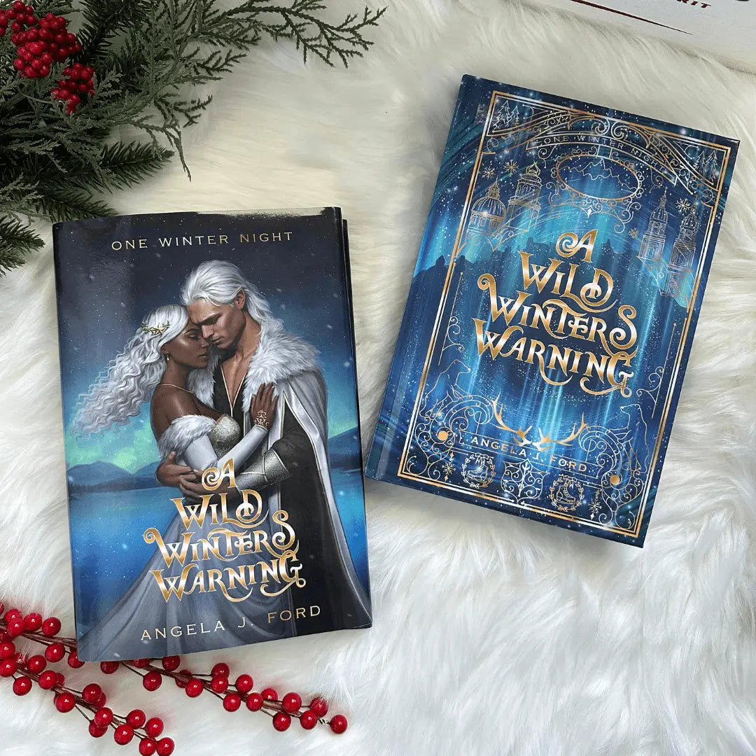 A Wild Winter's Warning by Angela L. Ford