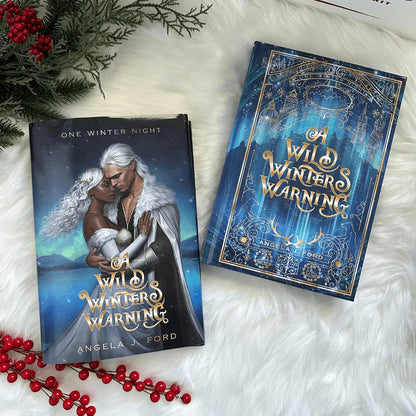 A Wild Winter's Warning by Angela L. Ford