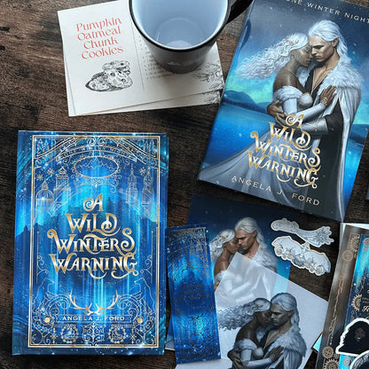 A Wild Winter's Warning by Angela L. Ford