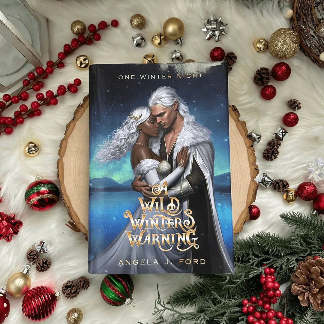 A Wild Winter's Warning by Angela L. Ford