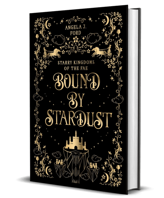 Bound by Stardust by Angela L. Ford