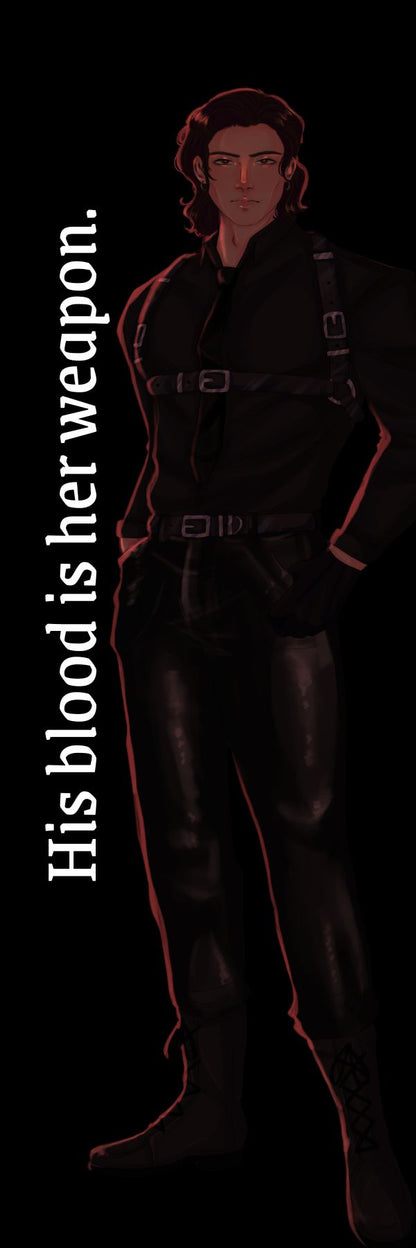 PRE-ORDER CAMPAIGN - The Blood Vow by Luna K. Wicked