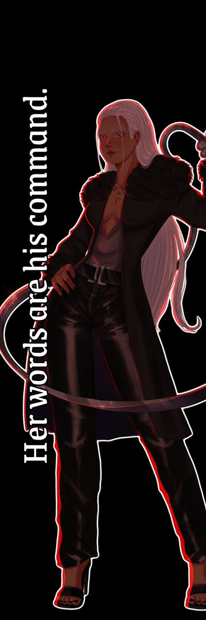 PRE-ORDER CAMPAIGN - The Blood Vow by Luna K. Wicked