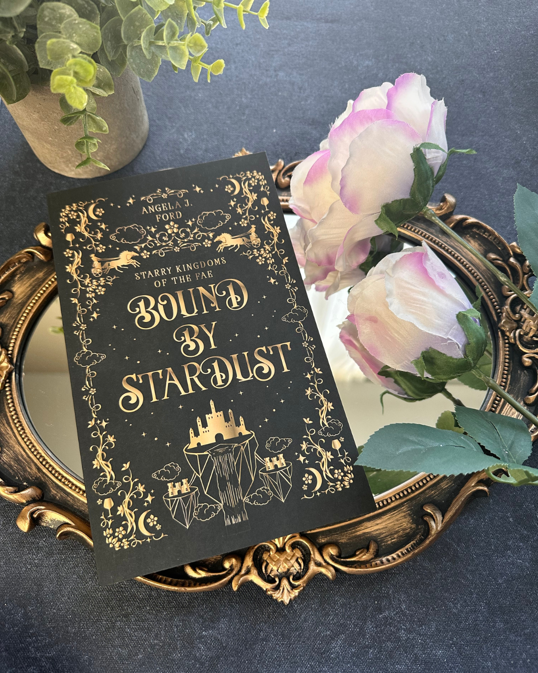 Bound by Stardust by Angela L. Ford