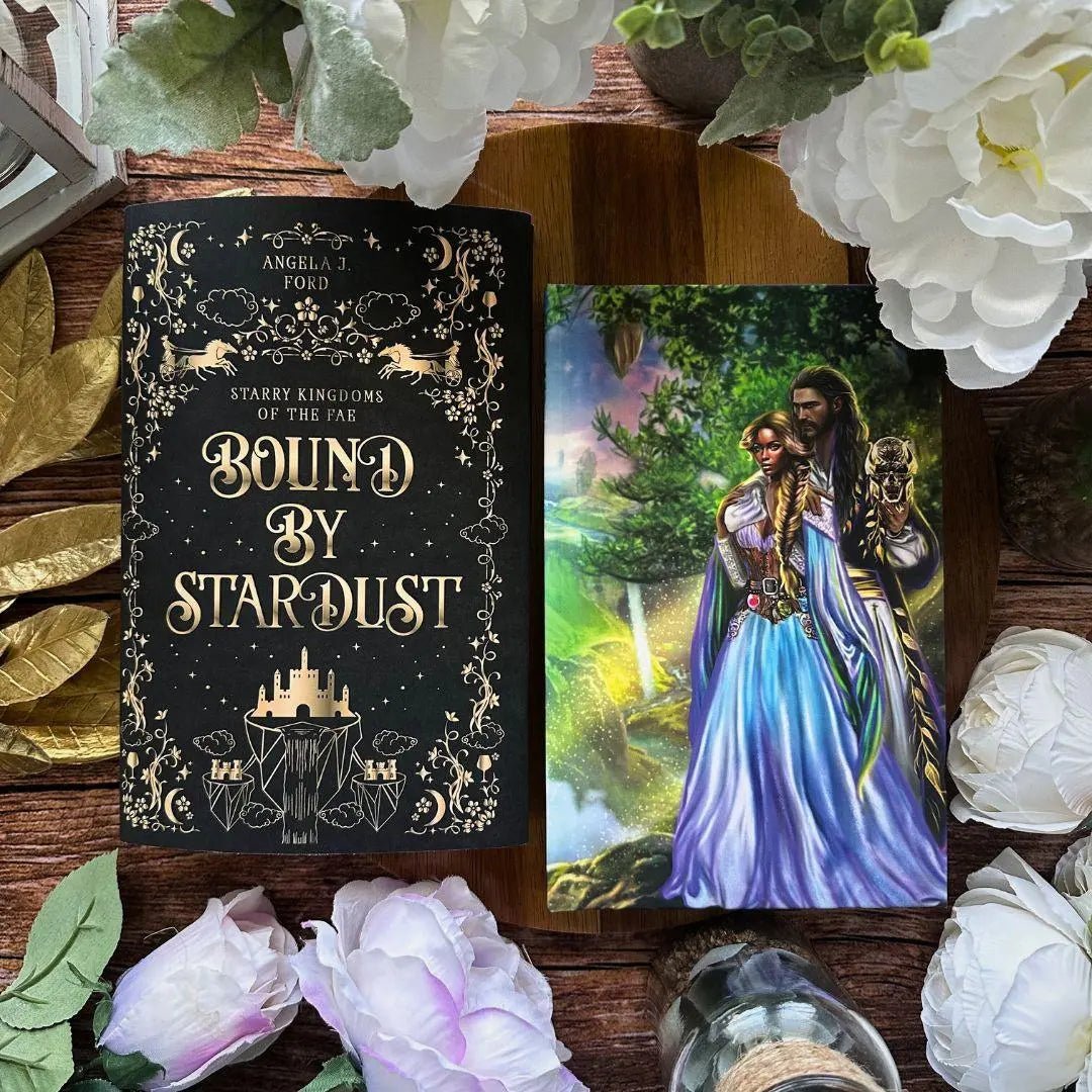 Bound by Stardust by Angela L. Ford