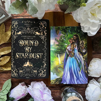 Bound by Stardust by Angela L. Ford