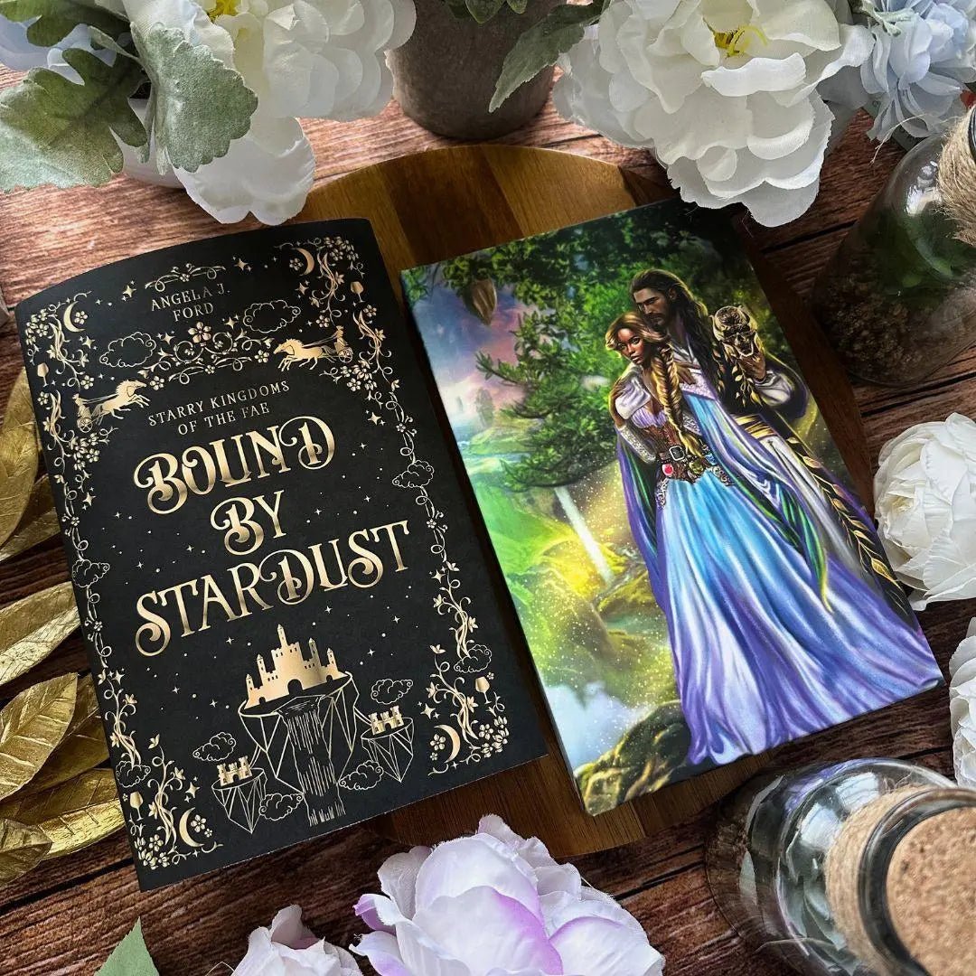 Bound by Stardust by Angela L. Ford