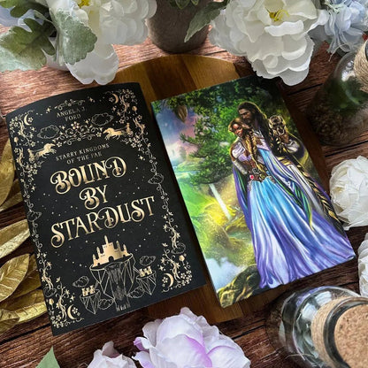 Bound by Stardust by Angela L. Ford