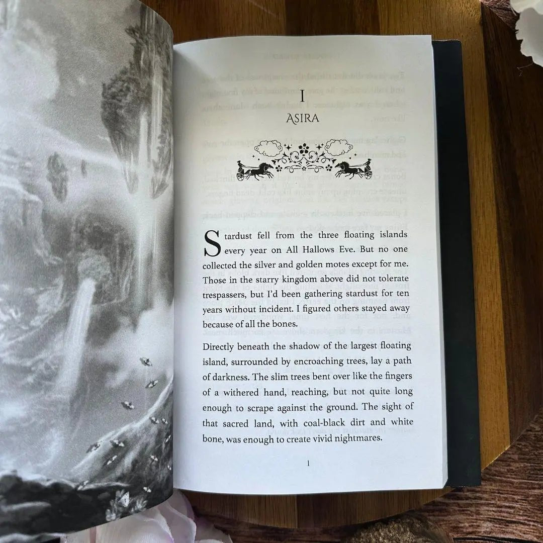 Bound by Stardust by Angela L. Ford