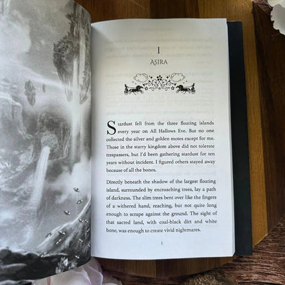 Bound by Stardust by Angela L. Ford