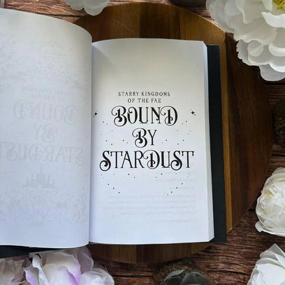 Bound by Stardust by Angela L. Ford