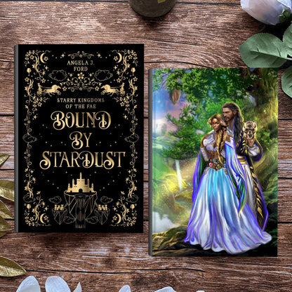 Bound by Stardust by Angela L. Ford