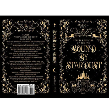 Bound by Stardust by Angela L. Ford