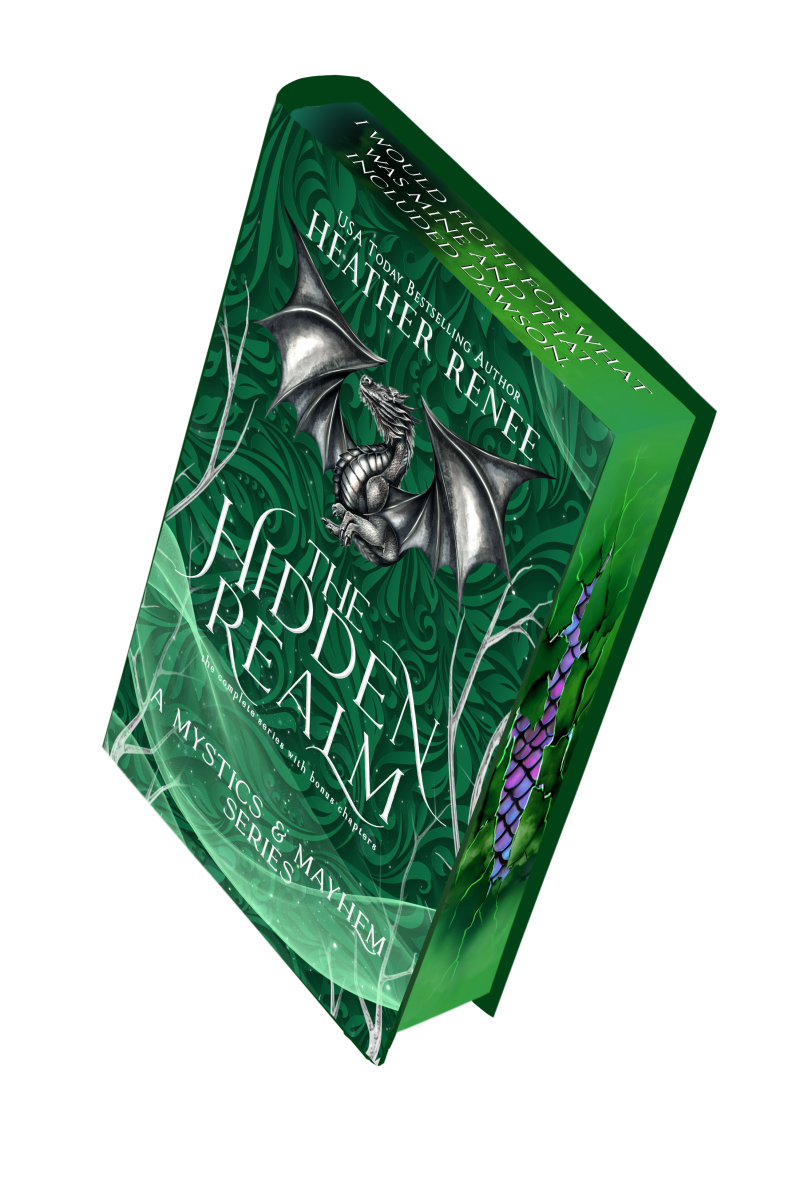 The Hidden Realm (Complete Series w/ Bonus Chapters) SPECIAL EDITION by Heather Renee