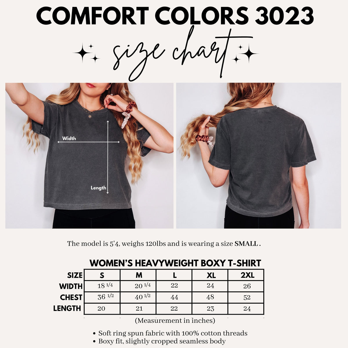 Romantasy Book Club Comfort Colors Cropped Shirt for Fantasy Readers