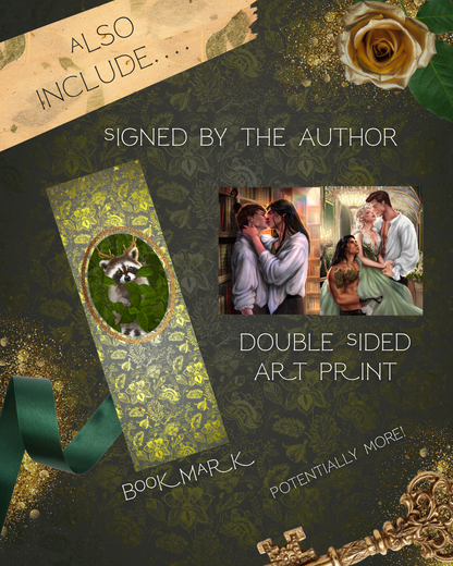 PRE-ORDER CAMPAIGN - The Never Heirs by G.M. Fairy