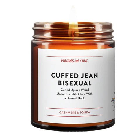 Virgins On Fire Candles