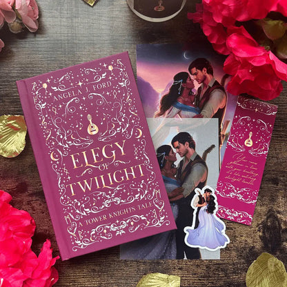 Elegy of Twilight by Angela L. Ford
