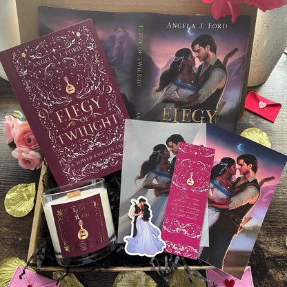 Elegy of Twilight by Angela L. Ford