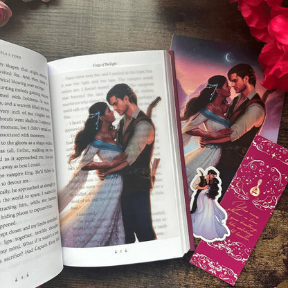 Elegy of Twilight by Angela L. Ford