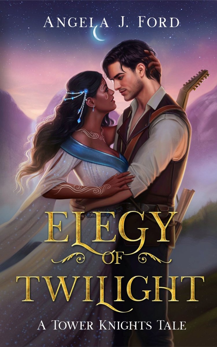 Elegy of Twilight by Angela L. Ford