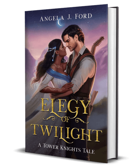 Elegy of Twilight by Angela L. Ford