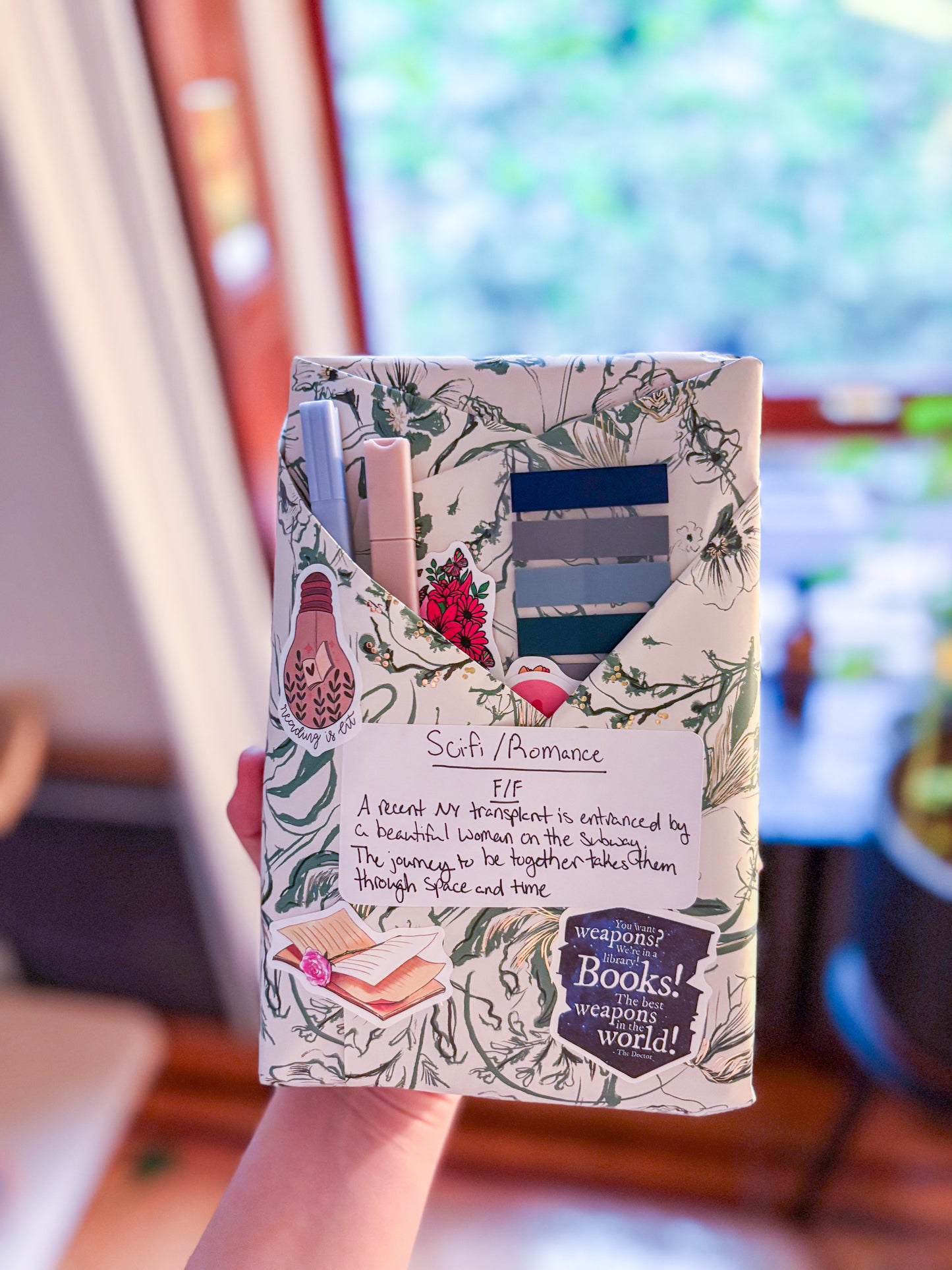 Blind Date With a Book