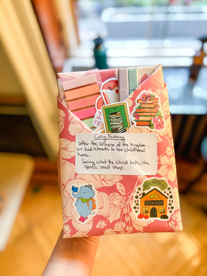 Blind Date With a Book