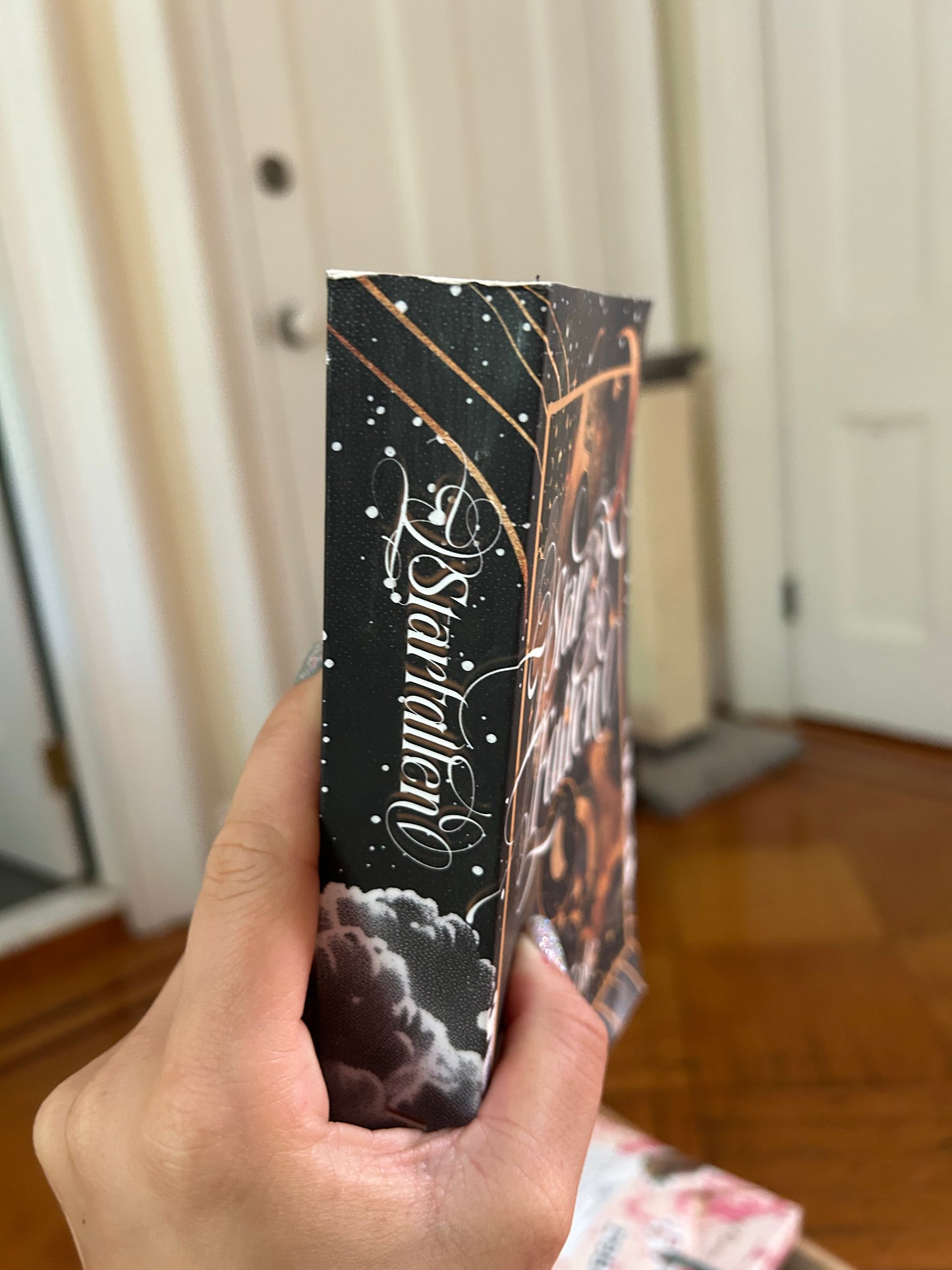 Starfallen by Fern Cole