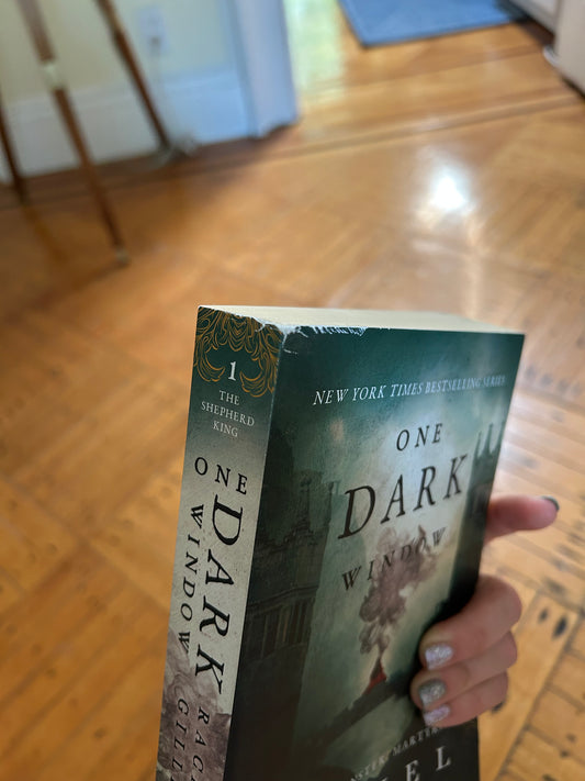 One Dark Window by Rachel Gillig