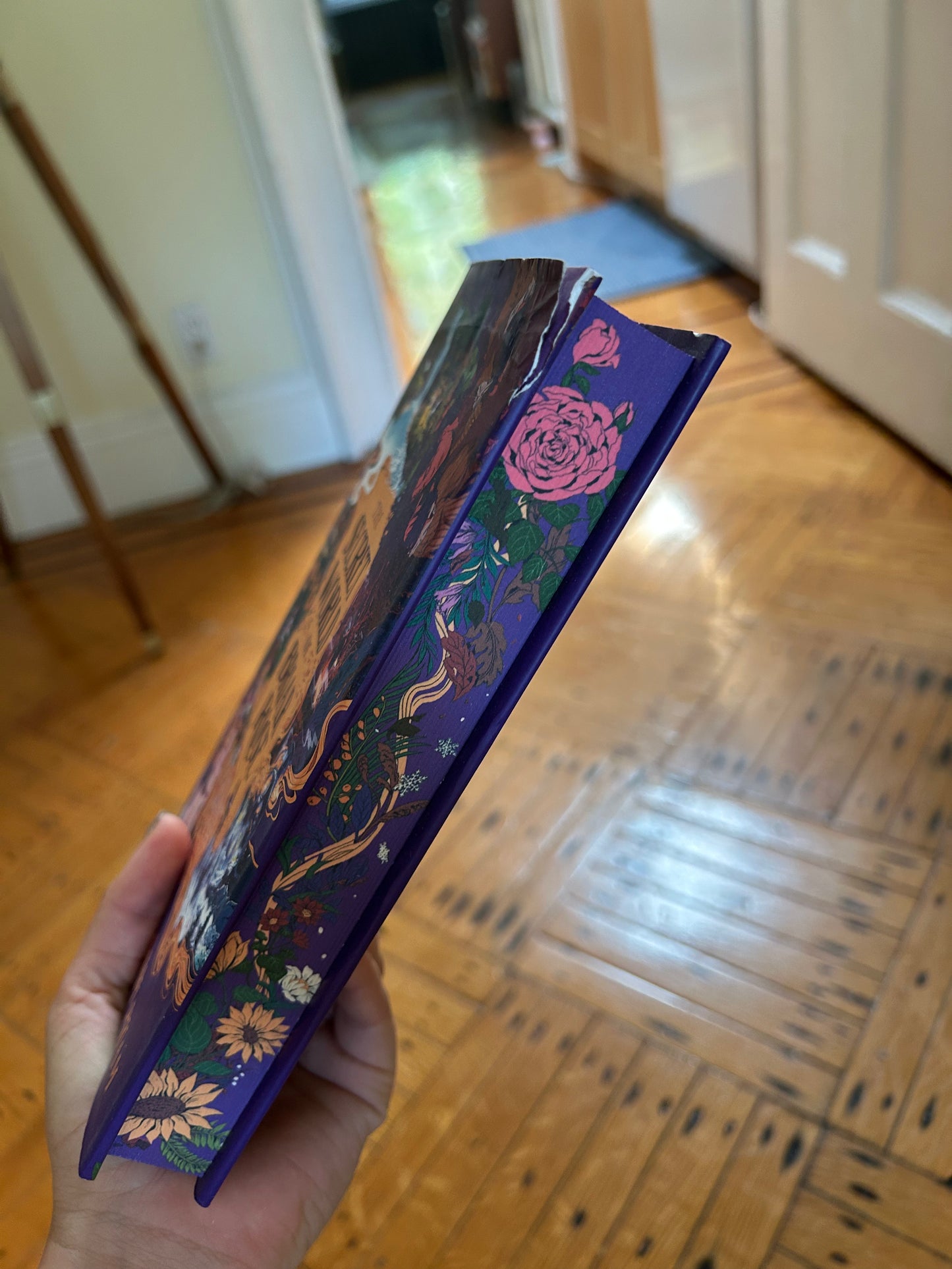 The Secret World of Briar Rose by Cindy Pham