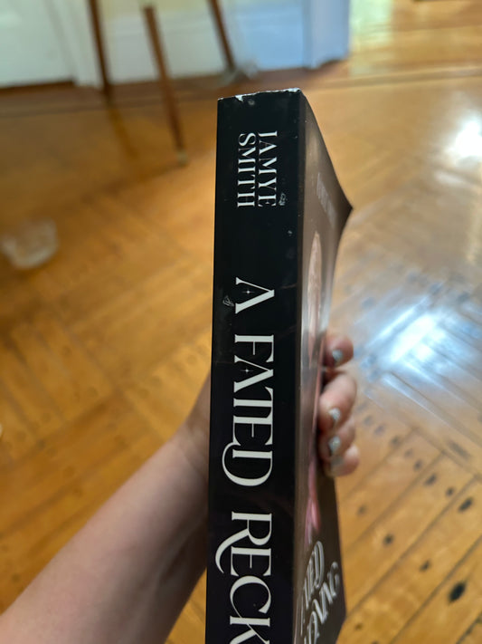 A Fated Reckoning by Jamye Smith
