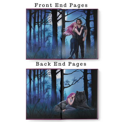 Fated To The Wolf (Complete Series w/ Bonus Chapters) SPECIAL EDITION by Heather Renee