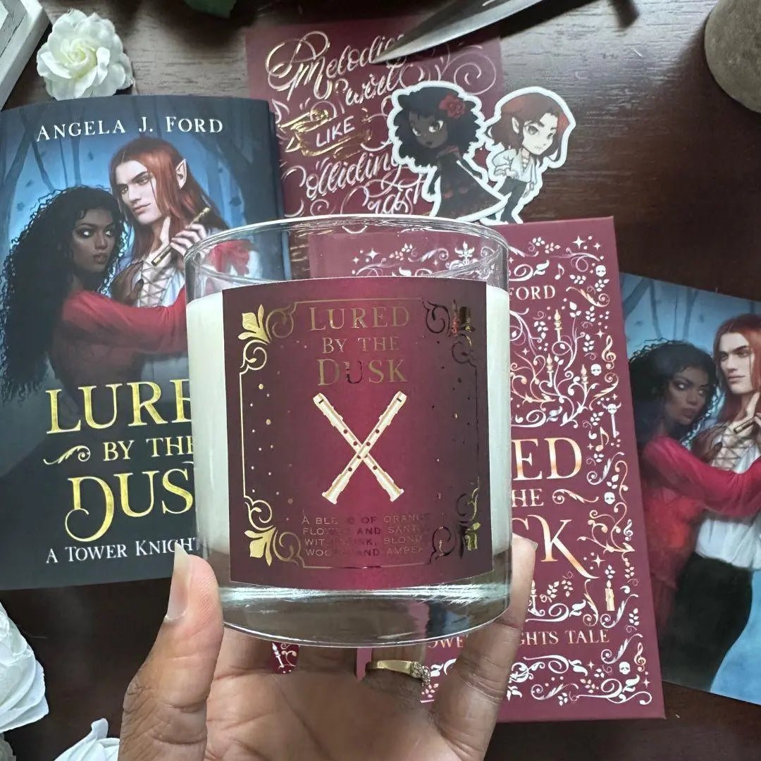 Lured by the Dusk by Angela L. Ford