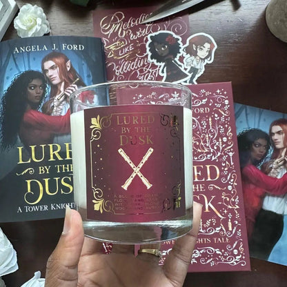Lured by the Dusk by Angela L. Ford