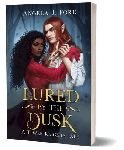 Lured by the Dusk by Angela L. Ford