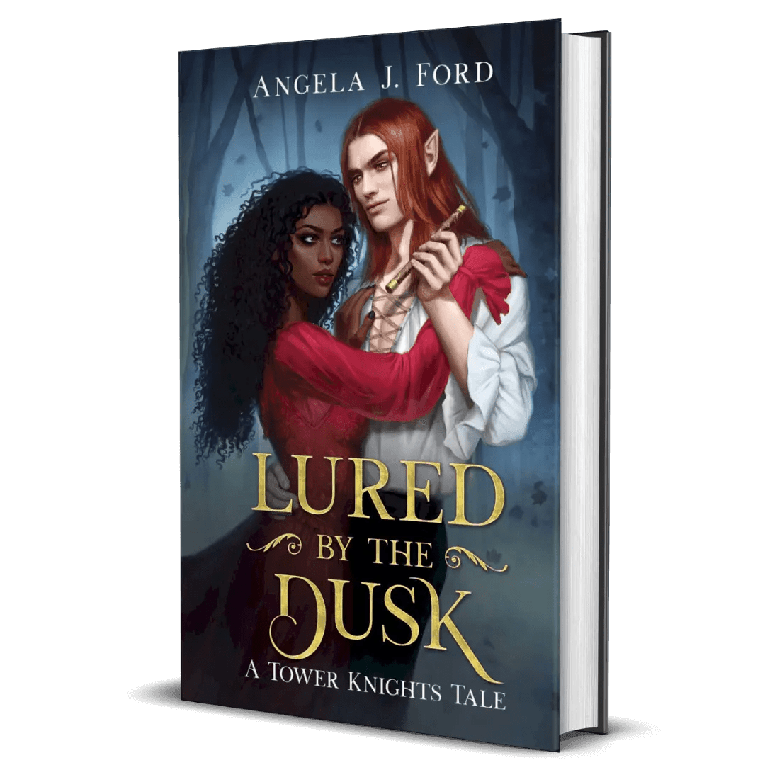 Lured by the Dusk by Angela L. Ford
