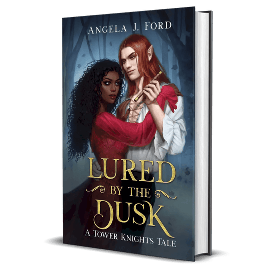 Lured by the Dusk by Angela L. Ford