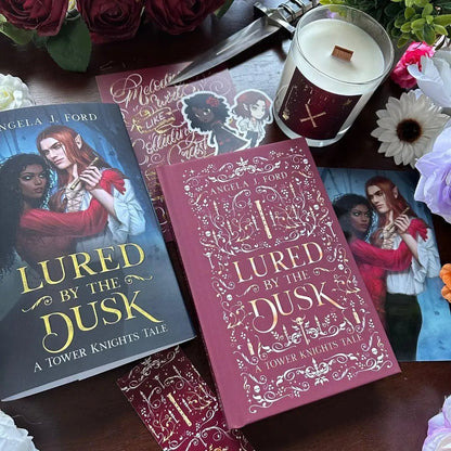 Lured by the Dusk by Angela L. Ford