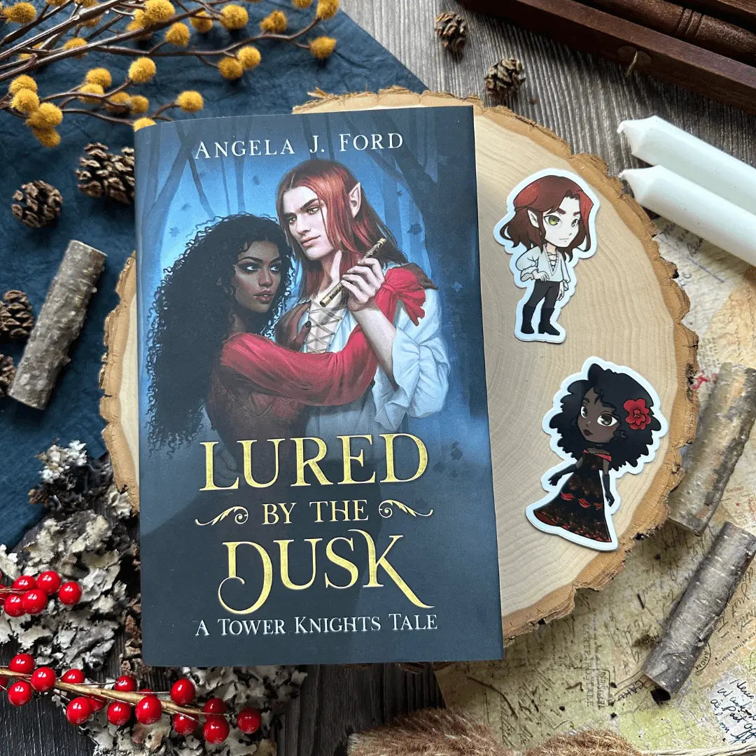 Lured by the Dusk by Angela L. Ford