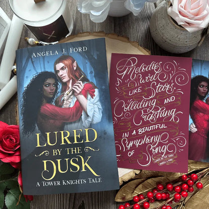 Lured by the Dusk by Angela L. Ford
