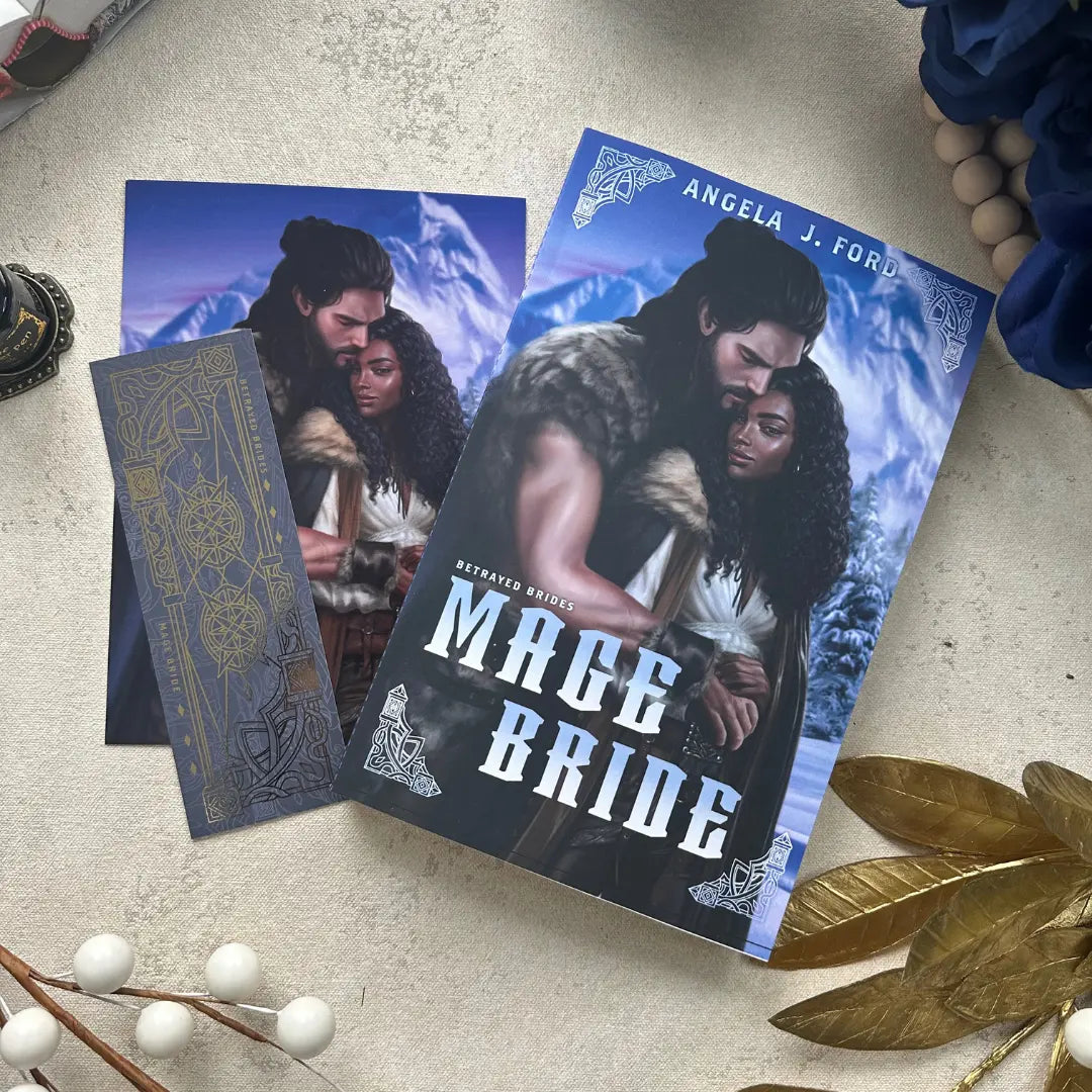 Mage Bride by Angela L. Ford