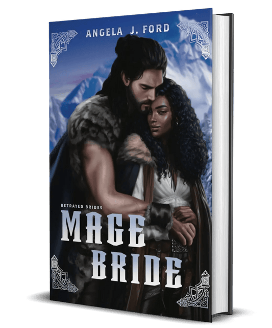 Mage Bride by Angela L. Ford