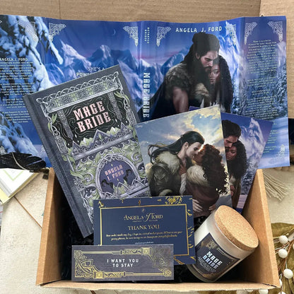 Mage Bride by Angela L. Ford