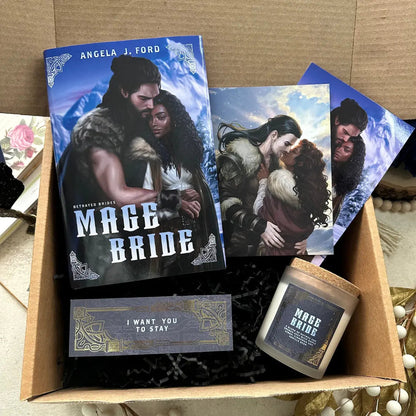 Mage Bride by Angela L. Ford