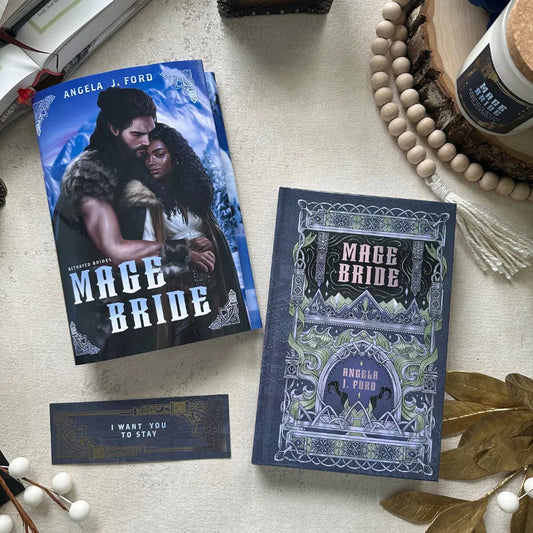 Mage Bride by Angela L. Ford