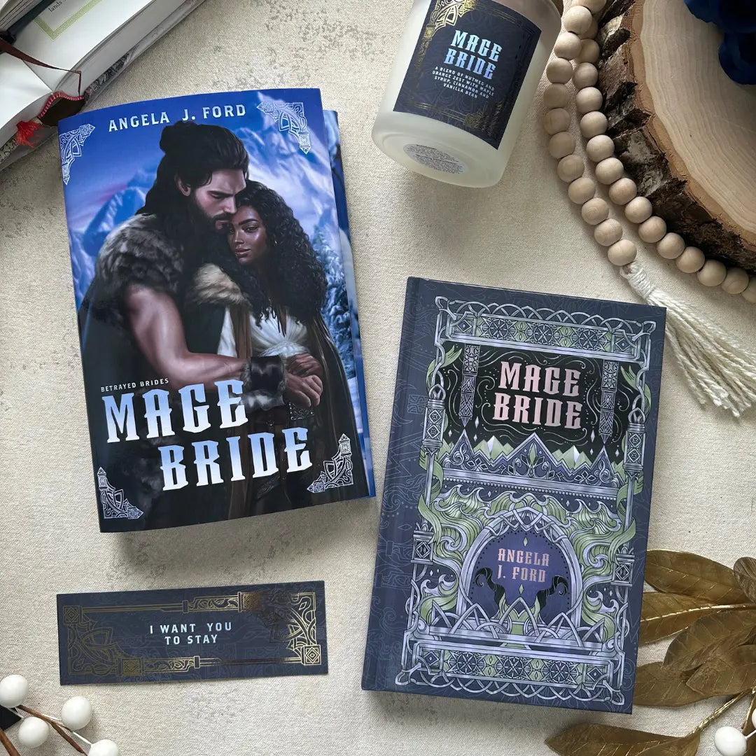 Mage Bride by Angela L. Ford
