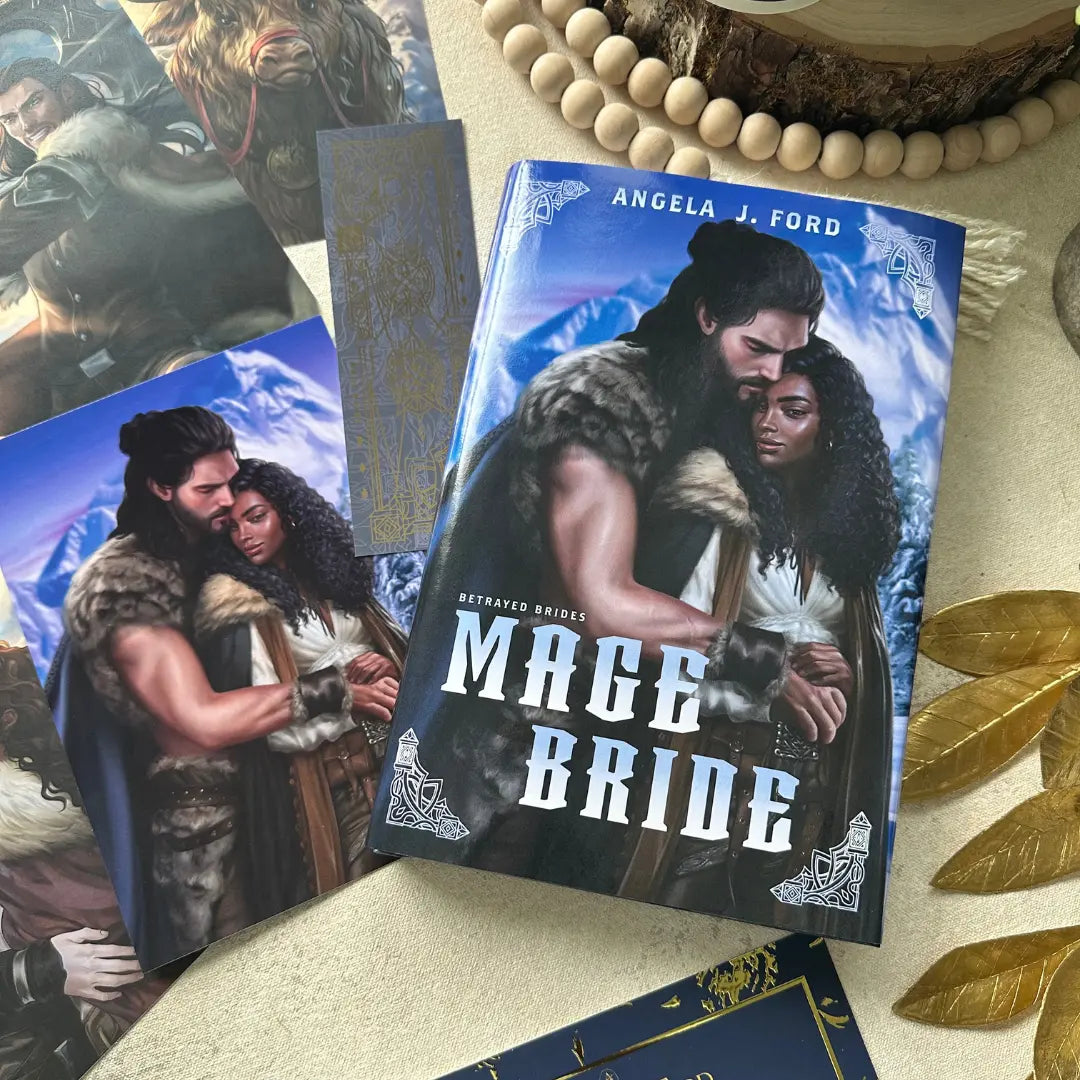 Mage Bride by Angela L. Ford