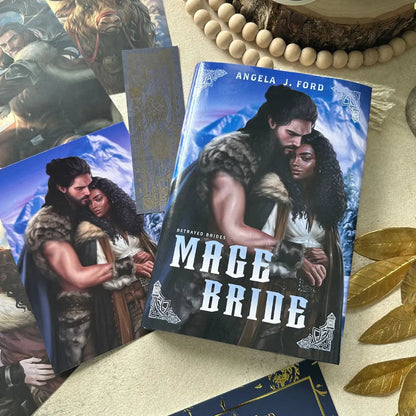 Mage Bride by Angela L. Ford